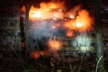 BRUTALAN RUSKI NAPAD NA PREPUNO PREDUZEĆE! Pogođena firma PUNA RADNIKA, objekat u PLAMENU - IMA MRTVIH I RANJENIH! (FOTO, VIDEO)