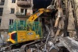 KRVAVA NOĆ U KIJEVU! Masovan ruski napad na ukrajinsku prestonicu, ima MRTVIH i POVREĐENIH, pogođeni STUDENTSKI DOM, metro i BOLNICA! (FOTO, VIDEO)