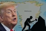 NAFTA I GAS ODOŠE AMERIKANCIMA: Tramp sprema masovno istraživanje Grenlanda!