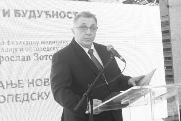 REPUBLIKA SRPSKA ZAVIJENA U CRNO! Umro čuveni doktor Goran Talić, državni vrh se oprašta od njega!