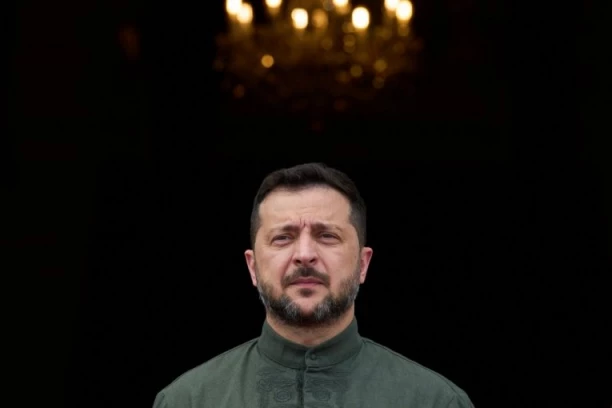 Zelenski se oglasio o izborima u Srbiji
