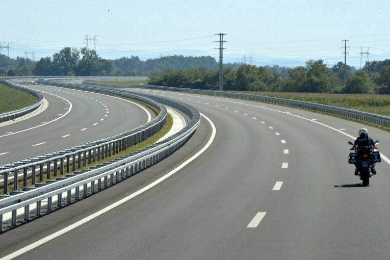 Auto-put Miloš Veliki