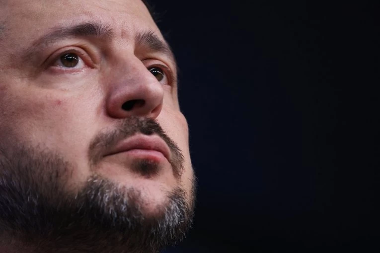 "NEĆU DA PODNESEM OSTAVKU!" Zelenski odbrusio svetu: Izbori nisu mogući...