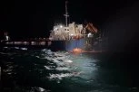 EKOLOŠKA KATASTROFA U CRNOM MORU: Više od 20 kontejnera sa opasnim materijama palo u more!