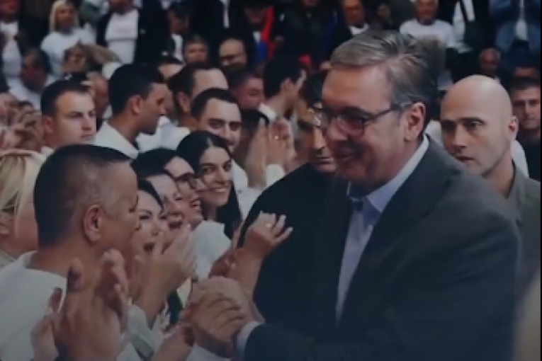 Vučić u Zaječaru