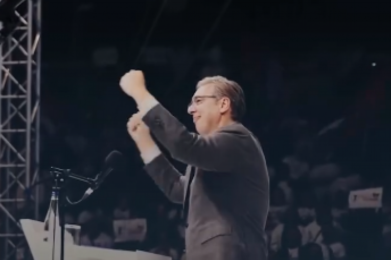 Vučić u Zaječaru