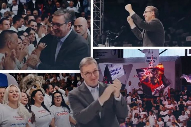 Vučić u Zaječaru