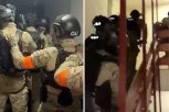 OVAKO SU PALI "VRAČARCI"! Sedam osoba uhapšeno zbog ubistava Stokovića i Bakića: Naoružani specijalci upali na više lokacija! (VIDEO)
