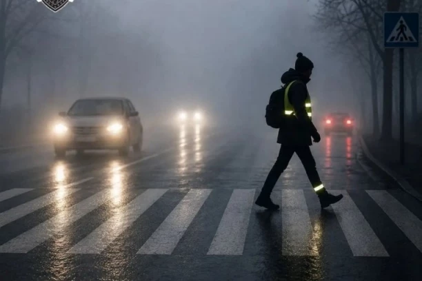 MUP UPOZORAVA NA OPASNOST NA PUTEVIMA: Poseban oprez na ovim deonicama!