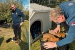 VUČIĆ POSLEDNJIM SNIMKOM RAZNEŽIO CELU SRBIJU: Ljubav je tolika da sam odlučio da dvoma dam njihov zauvek dom (VIDEO)