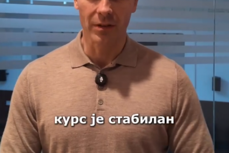 Mali se obratio građanima