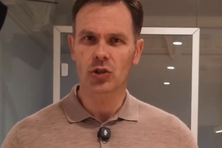 Mali se obratio građanima