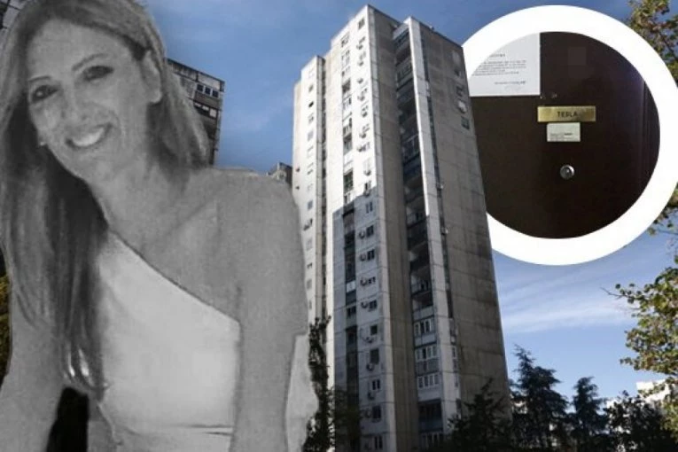 BILA JE DEPRESIVNA I TUŽNA! Komšije u šoku nakon pronalaska tela manekenke Slađane Tesle: Skoro sam je videla... (FOTO, VIDEO)