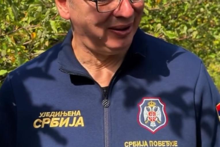 Aleksandar Vučić