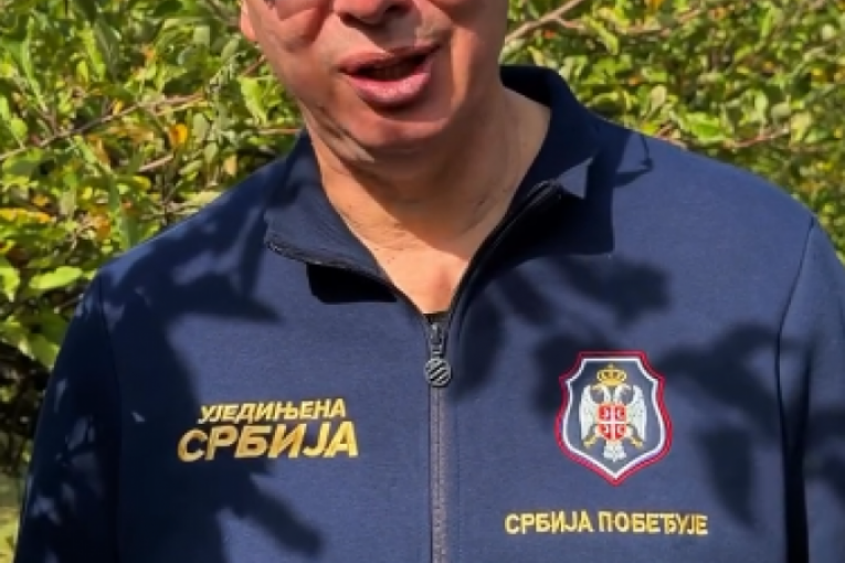 Aleksandar Vučić