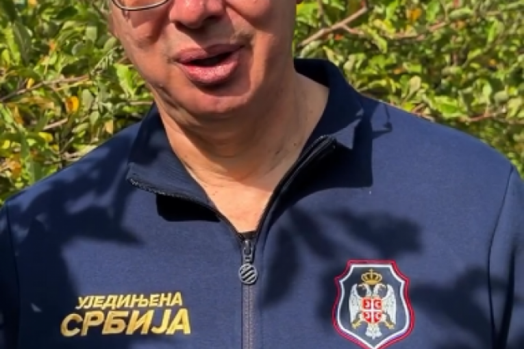 Aleksandar Vučić