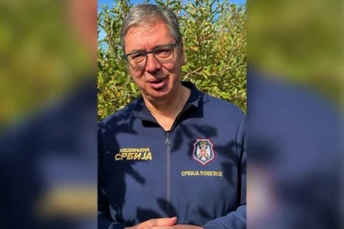 PAKLENI PLAN ALJBINA KURTIJA I BLOKADERA! Vučić: Okupio je sve tri albanske partije u Srbiji, a onda su ponudili svoja mesta Studentskoj listi