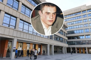 "SUDIJA, PIPNITE MI RUKE, HLADNE SU…" Nesvakidašnja scena na suđenju za prvu otmicu "zemunskog klana", veštaci poručili: On je sposoban da bude u sudnici!