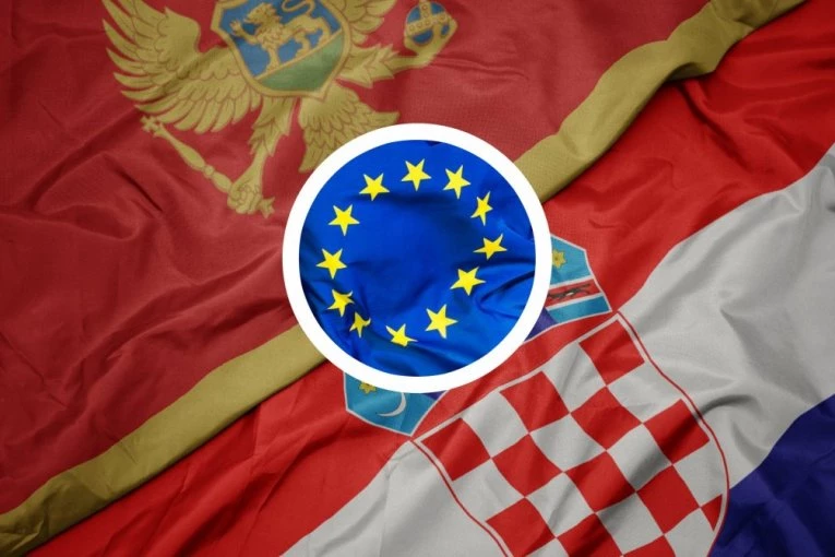 HRVATSKA POSTAVILA USLOVE CRNOJ GORI ZA EU! Zagreb traži brod "Jadran", rešavanje granice i obeštećenje