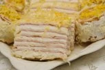 Slana rozen torta sa šunkom i sirom: Jednostavno se pravi, a izgleda svečano - idealno predjelo za slavlja