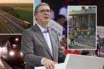 SNAŽNA PORUKA ALEKSANDRA VUČIĆA PRED SKUP U ŠAPCU: Svakog jutra Srbija krene, a oni žele da stane! (VIDEO)