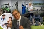 Vučićev veliki plan za istočnu Srbiju: Šest stubova razvoja - ovo su ključni projekti!