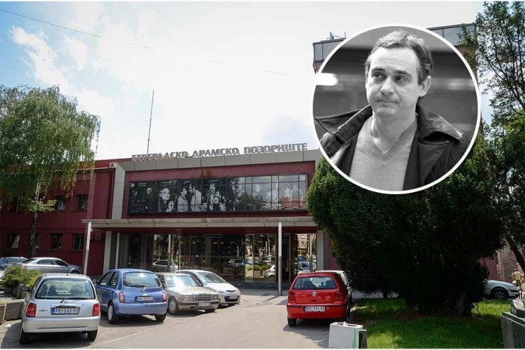 BEOGRADSKO DRAMSKO POZORIŠTE SE OGLASILO POTRESNOM PORUKOM: Pet godina bez našeg Marka...