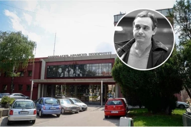 BEOGRADSKO DRAMSKO POZORIŠTE SE OGLASILO POTRESNOM PORUKOM: Pet godina bez našeg Marka...