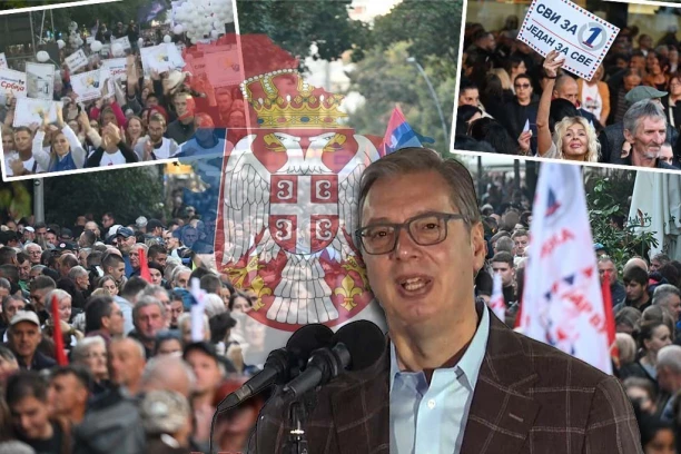 "IZGRADIĆEMO NOVU BOLNICU, OBEĆAVAM VAM!" VUČIĆ U ŠAPCU: Deo investitora sam doveo lično, a dovešću ih još! (FOTO)