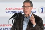 "BORIĆU SE DOK DIŠEM PROTIV ONIH KOJI SU NAM ZEMLJU VEĆ UNIŠTILI!" Moćna Vučićeva poruke odjeknula Srbijom! (VIDEO)