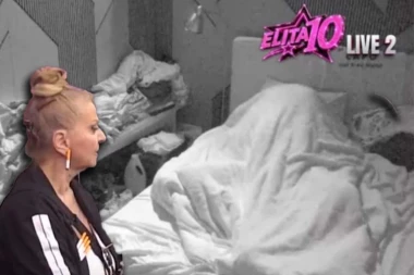 GROFICA BLJUJE VATRU ZBOG VRELIH AKCIJA ANELI I CARA: Besna na ćerku kao nikad - Filipa ne može da gleda!