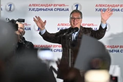AKO IZGUBIMO, ČESTITAĆEMO PROTIVNICIMA! Vučić: Ako pobedimo, nastavićemo da radimo!