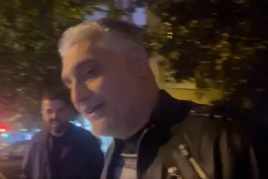 STRAVIČNI JECAJI ČEDE JOVANOVIĆA! Aca Kos ne može da ga smiri, izgovara samo jedno!