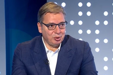 VUČIĆ SE OBRAĆA NARODU: Govori o svim aktuelnim temama!
