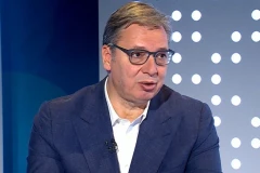 VUČIĆ BRUTALNO ODGOVORIO GORANU MARKOVIĆU: Poslušnik iz Beograda i Zagreb sprovode revolucionarni teror nad Srbijom!