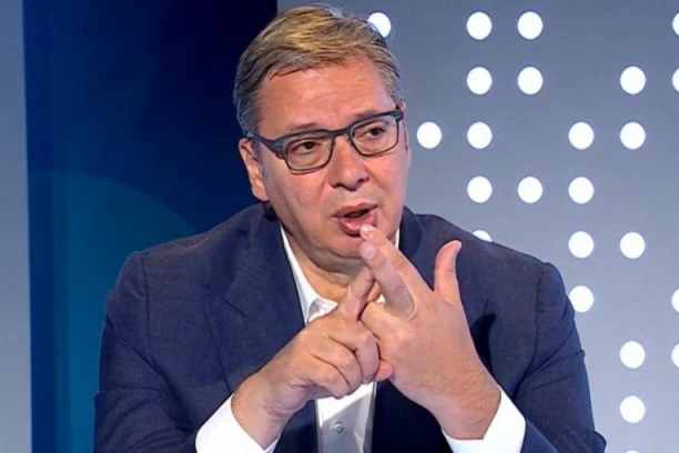 "MIČI RUKE IZ DŽEPOVA SRPSKOG NARODA!" Brutalan odgovor Vučića Crnoj Gori: "Stručnjak" hoće da im mi to platimo!