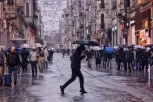 U SRBIJI DANAS POTOP!  RHMZ izdao novo upozorenje, stižu obilne padavine, evo gde će BITI NAJKRITIČNIJE