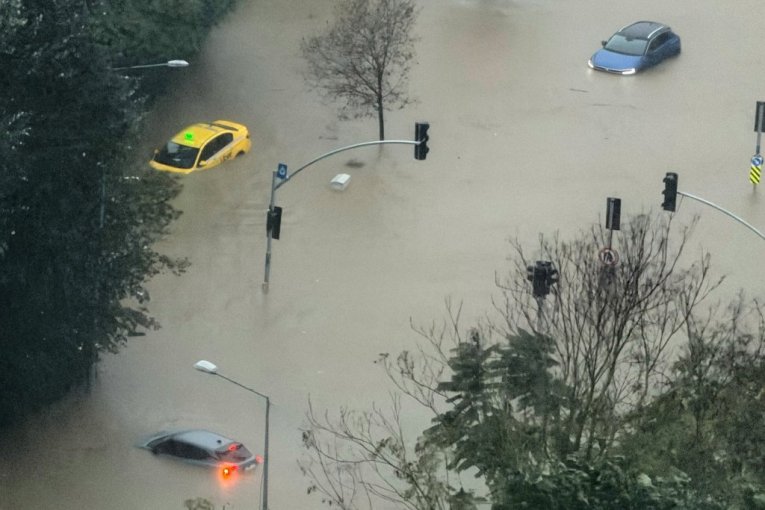 Poplave u Turskoj
