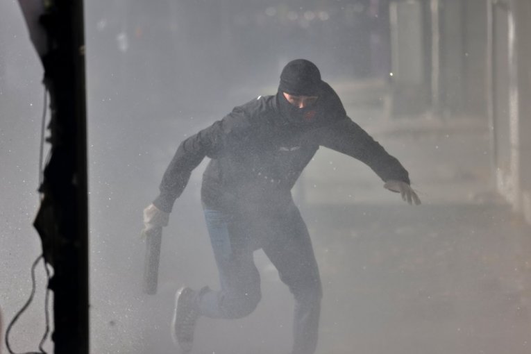 Protesti u Albaniji