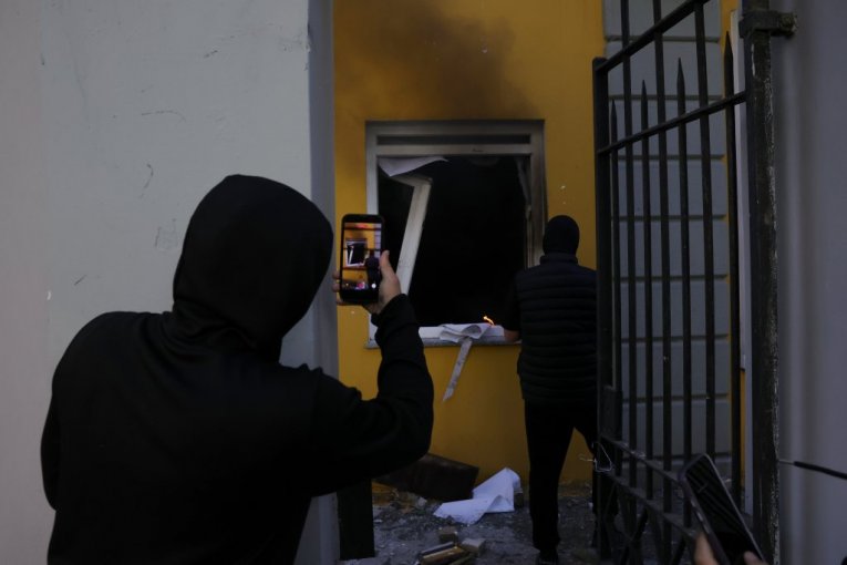 Protesti u Albaniji