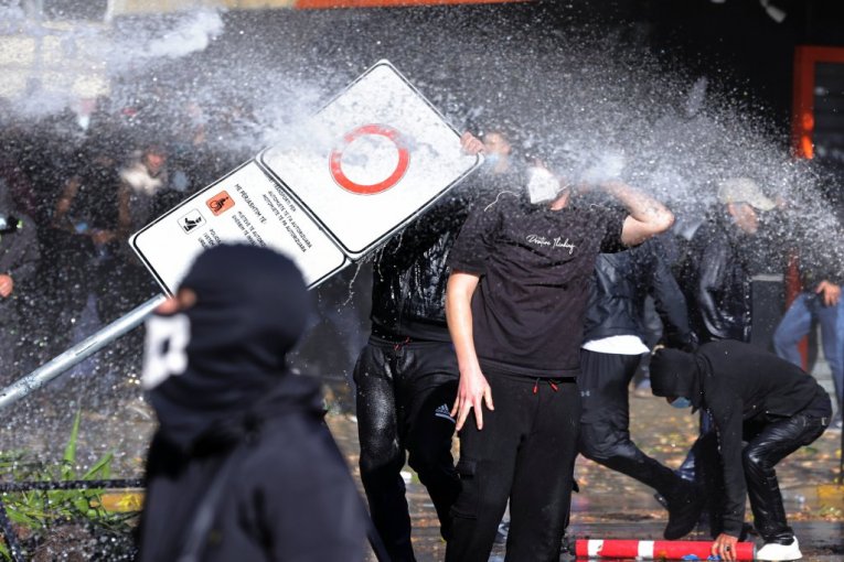 Protesti u Albaniji