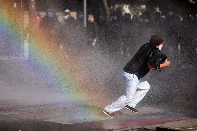 Protesti u Albaniji