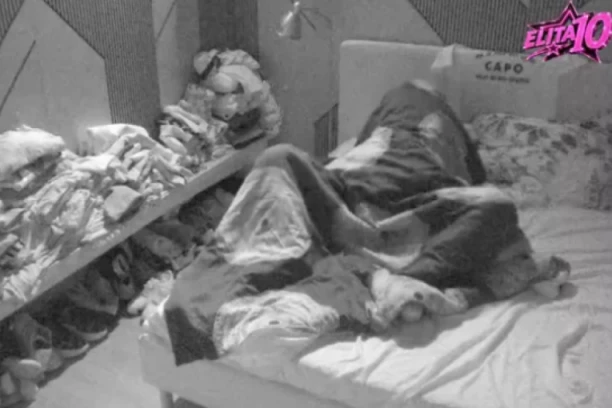ZEMLJOTRES U "ELITI", OVAKVA VRELA AKCIJA JOŠ NIJE VIĐENA PRED KAMERAMA! Aneli Ahmić još malo probila plafon, Car jedva diše!