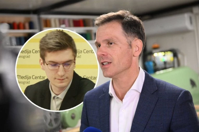 OVO SU "STRUČNJACI" KOJI BI DA VODE SRBIJU! Blokaderi se predstavljaju kao elita i znalci, a onda PROGOVORE: Pomešali molera i keramičara, Milutina i Milana, a rektorka "SUMLJA"!