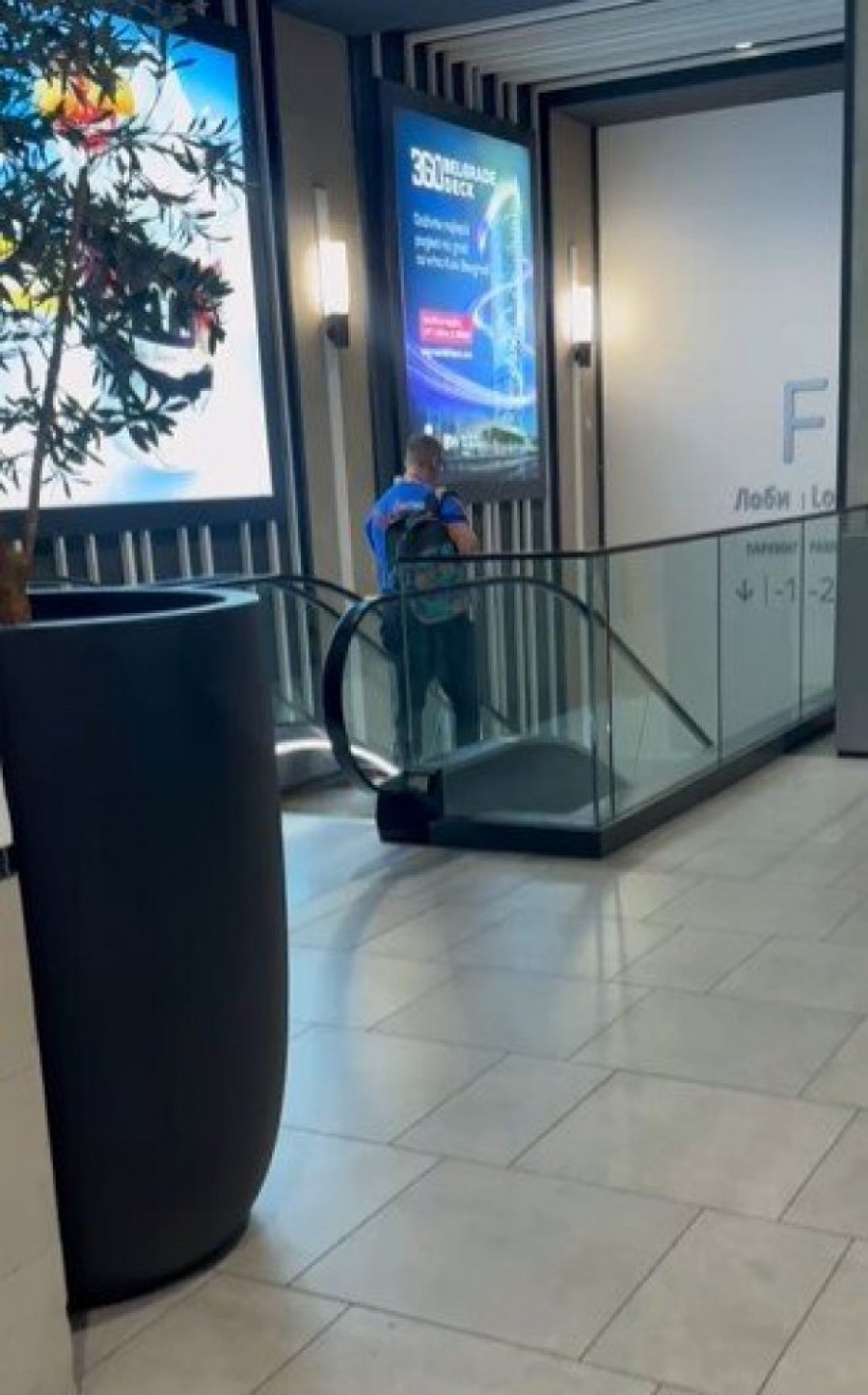 ŠOK-PAPARACO KRISTIJANA GOLUBOVIĆA USRED DRAME SA POLICIJOM!