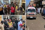CRNI BILANS NESREĆE U PAKISTANU! Krov škole se SRUŠIO na decu, STRADALO 27 učenika i jedan nastavnik! (FOTO)