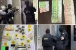 POGLEDAJTE KAKO SU HAPŠENI "VRAČARCI"! Padali jedan za drugim širom Srbije - zaplenjeni oružje, droga, novac i telefoni! (FOTO, VIDEO)