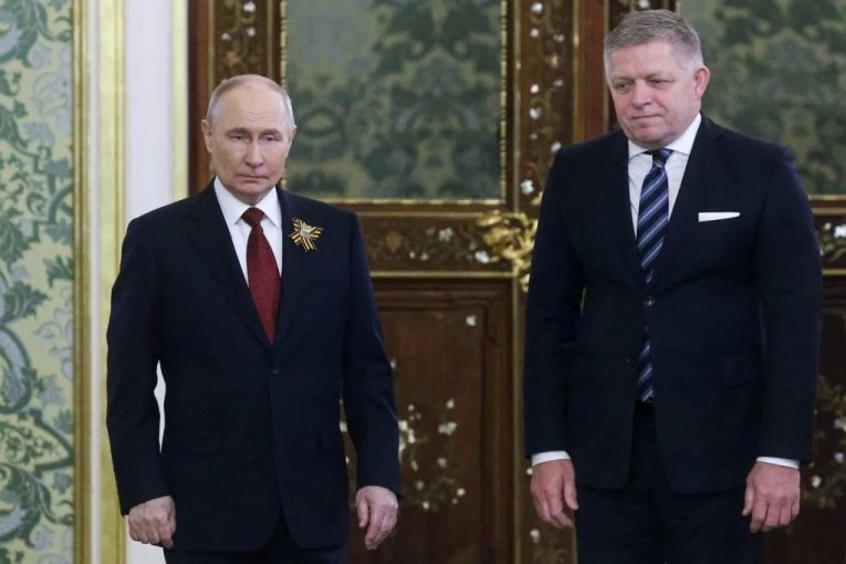KAKAV ŠAMAR ZA EU! Putin dobio novog saveznika u Evropi!