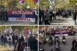 "VOJVODINA JE SRBIJA": Mladi peške krenuli ka Novom Sadu, poslali moćnu poruku pred skup Ujedinjene Srbije!
