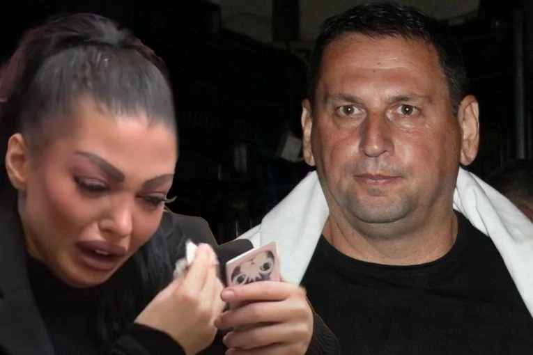 TUŽNE VESTI IZ DOMA TAKIJA MARINKOVIĆA: U lošem je stanju, Maja HITNO doletela u stan kad je saznala!